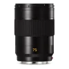 Leica APO Summicron SL 75mm f/2 ASPH Lens Black Anodised