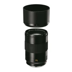 Leica APO Summicron SL 75mm f/2 ASPH Lens Black Anodised