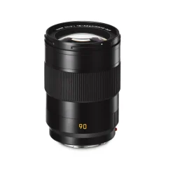 Leica APO Summicron SL 90mm f/2 ASPH Lens Black Anodised