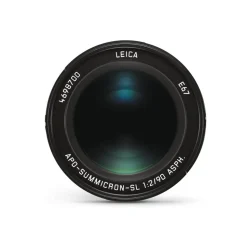 Leica APO Summicron SL 90mm f/2 ASPH Lens Black Anodised