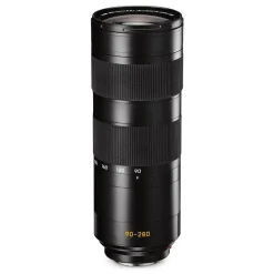 Leica APO Vario Elmarit SL 90-280mm f/2.8-4 Lens Black Anodised
