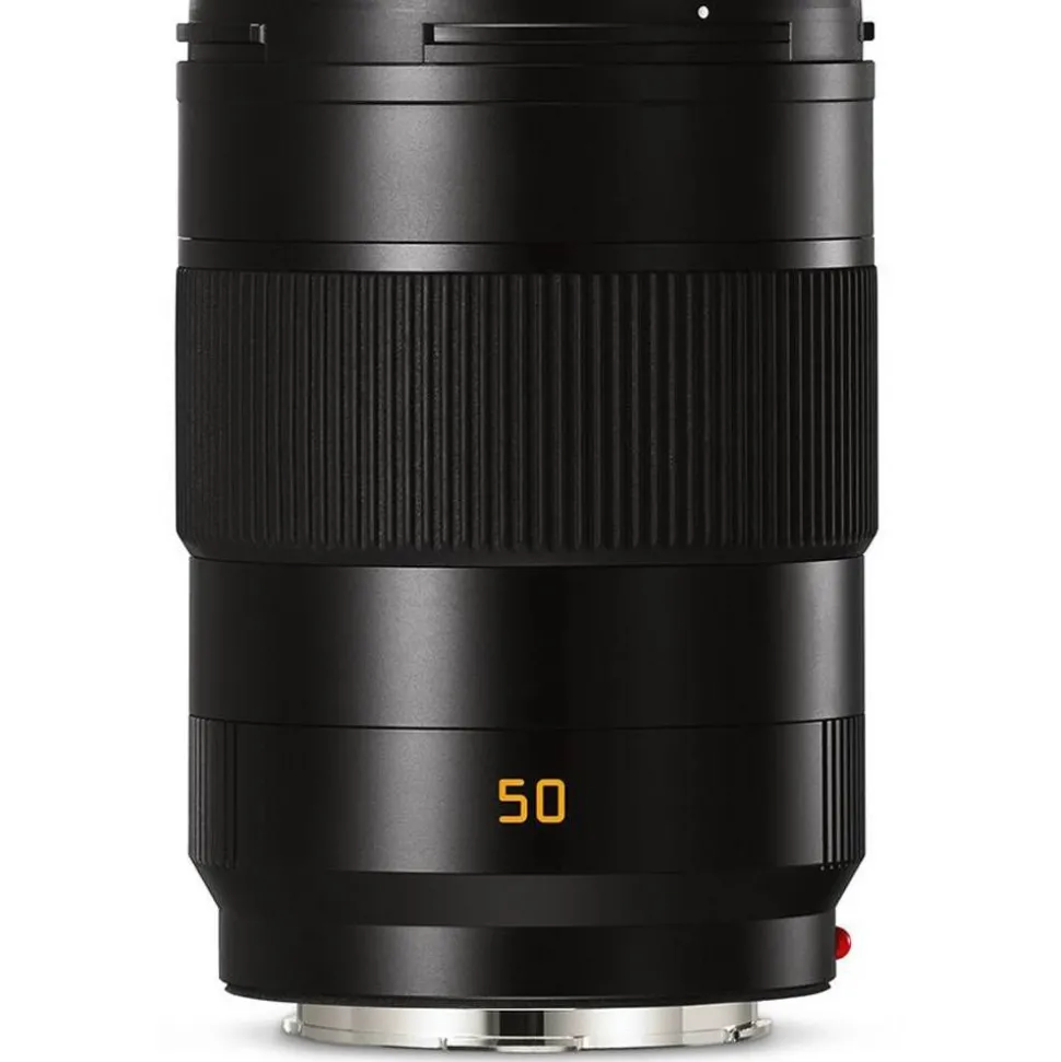 Leica APO-SUMMICRON-SL 50 f/2 ASPH lens Black Anodised