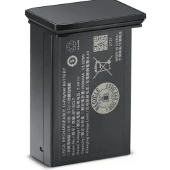Leica Battery BP-SCL7 Black