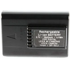 Leica Battery for M8/M9/M-E/M Monochrom