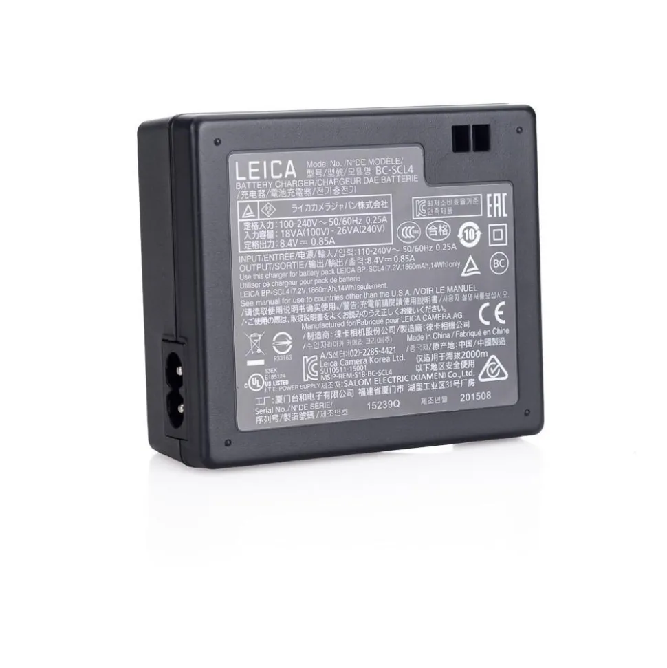 Leica BC-SCL4 Battery Charger For Leica SL and Q2
