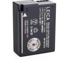 Leica BP-DC 12 Lithium-Ion Battery for Select Digital Cameras
