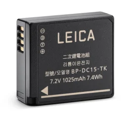 Leica BP-DC 15 Rechargeable Battery Pack