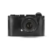 Leica CL Protector Black Leather