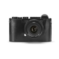 Leica CL Protector Black Leather
