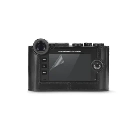 Leica CL Protector Black Leather