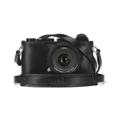 Leica CL Protector Black Leather