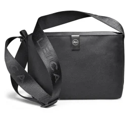 Leica Crossbody Bag SOFORT Medium Black