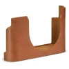 Leica D-Lux 8 Leather Half Case Cognac