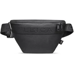 Leica Hip Bag SOFORT Black