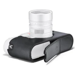 Leica M11 Leather Protector Black