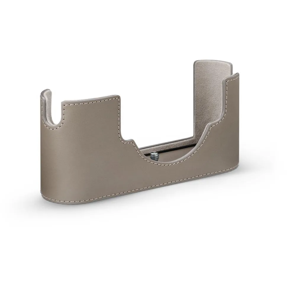 Leica M11 Leather Protector Taupe