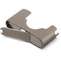 Leica M11 Leather Protector Taupe