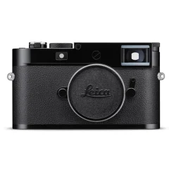 Leica M11 Rangefinder Camera Glossy Black