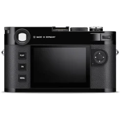 Leica M11 Rangefinder Camera Glossy Black