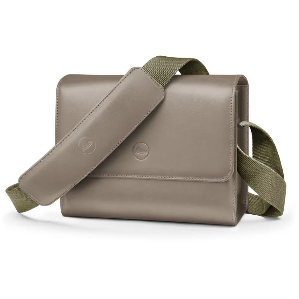 Leica M System Camera Bag Taupe