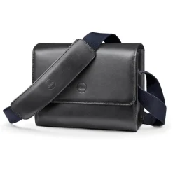 Leica M System Leather Bag Black