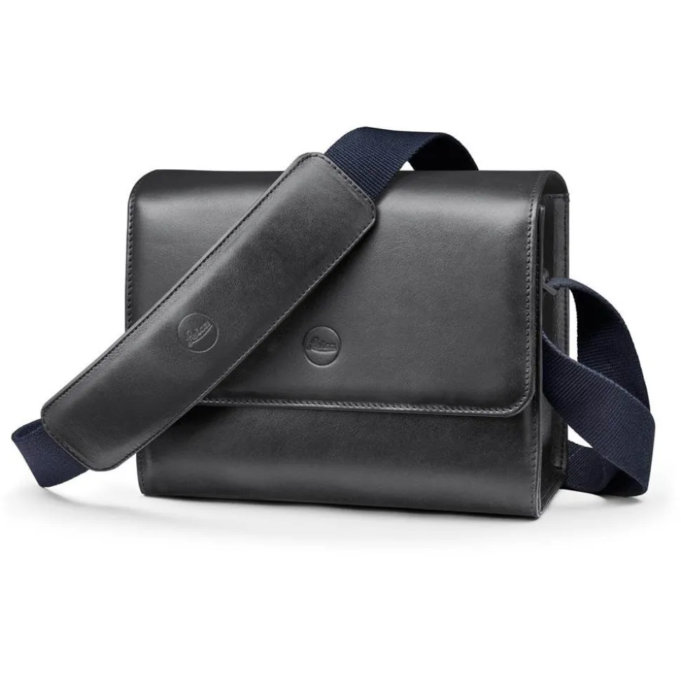 Leica M System Leather Bag Black