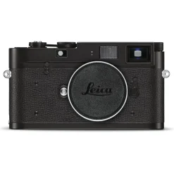 Leica M-A (Typ 127) Rangefinder Camera Black Chrome