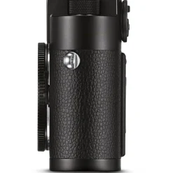 Leica M-A (Typ 127) Rangefinder Camera Black Chrome