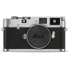 Leica M-A (Typ 127) Rangefinder Camera Silver Chrome