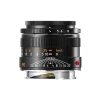 Leica Macro Elmar M 90mm f/4 Lens Black Anodised