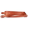 Leica M11-D Carrying Strap with Shoulder Pad Cognac Leather