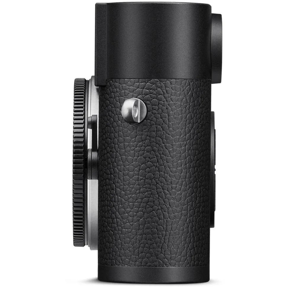 Leica M11-D Digital Rangefinder Camera Black Paint Finish