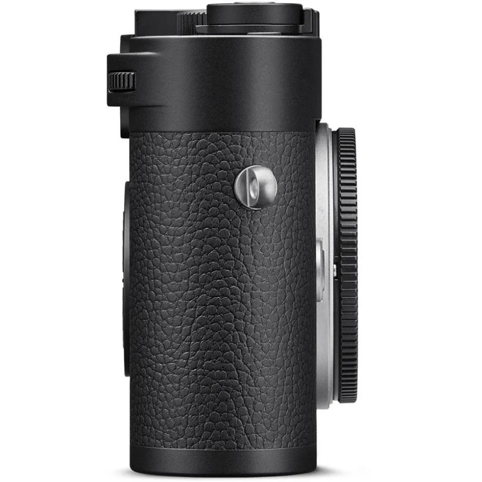 Leica M11-D Digital Rangefinder Camera Black Paint Finish
