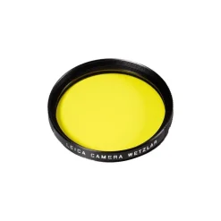 Leica 49mm Yellow Filter E49