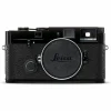 Leica MP 0.72 Black Paint Film Camera