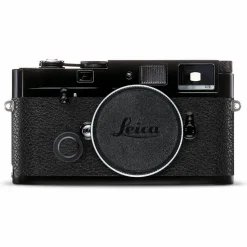 Leica MP 0.72 Black Paint Film Camera
