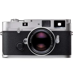 Leica MP 0.72 Silver Chrome Film Camera