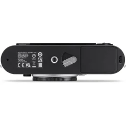 Leica M11-P Digital Rangefinder Camera Black Finish