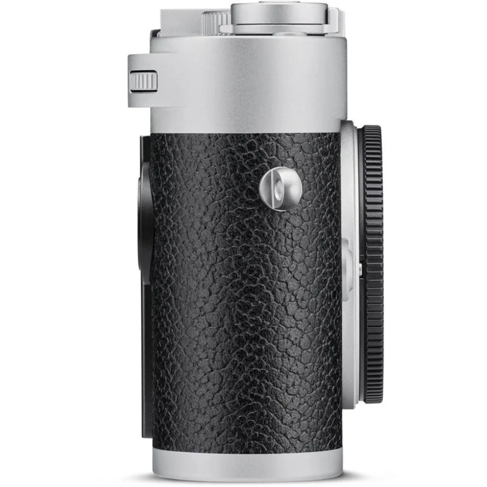 Leica M11-P Digital Rangefinder Camera Silver Finish