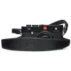 Leica Neck Strap Wide Black Leather