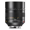 Leica Noctilux M 75mm f/1.25 ASPH Lens Black Anodised