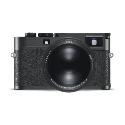 Leica Noctilux M 75mm f/1.25 ASPH Lens Black Anodised