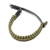 Leica Paracord Handstrap Black/Olive by COOPH