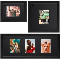 Leica Picture Frame-Set SOFORT Linden Black