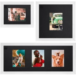 Leica Picture Frame-Set SOFORT Linden White