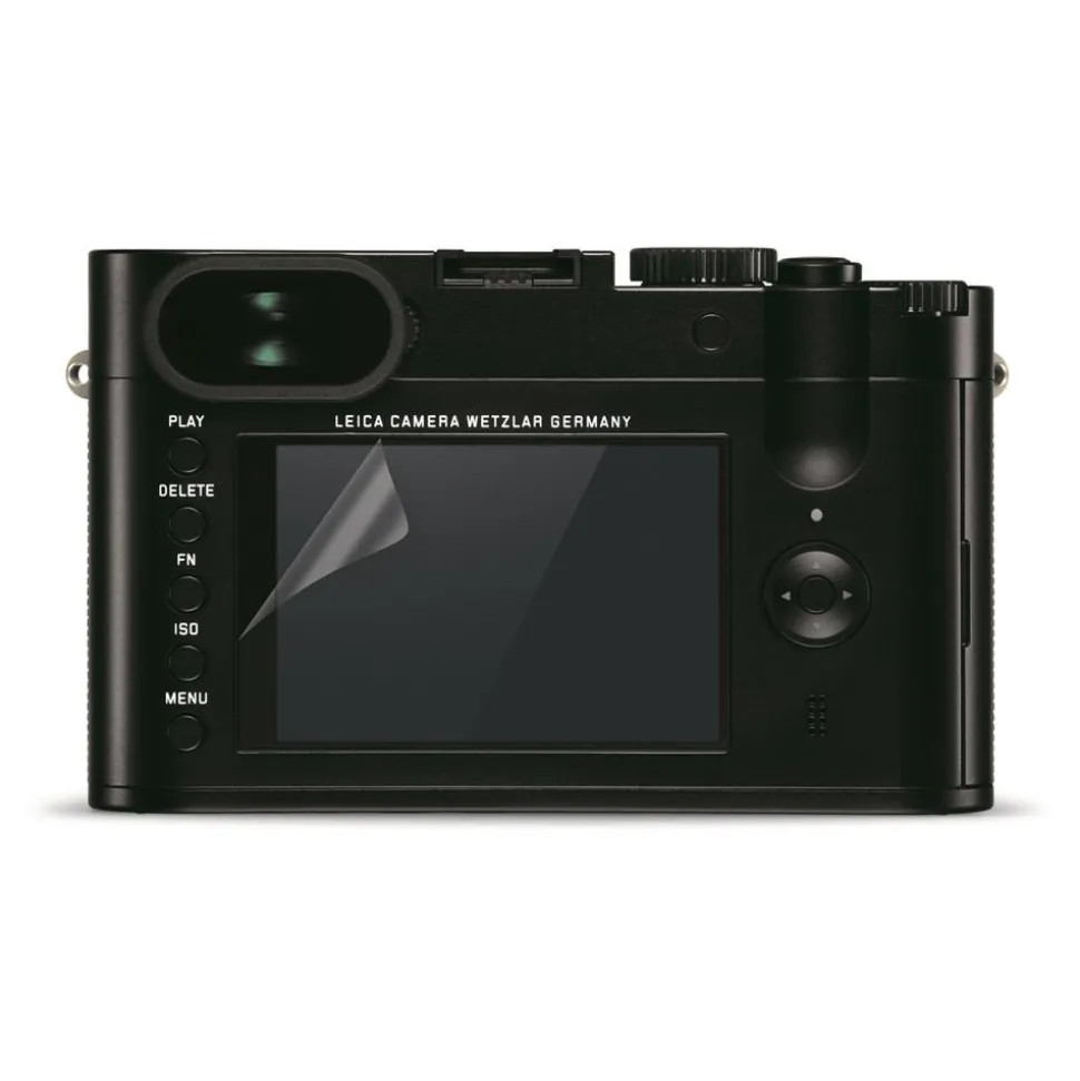 Leica Q Display Protection Foil
