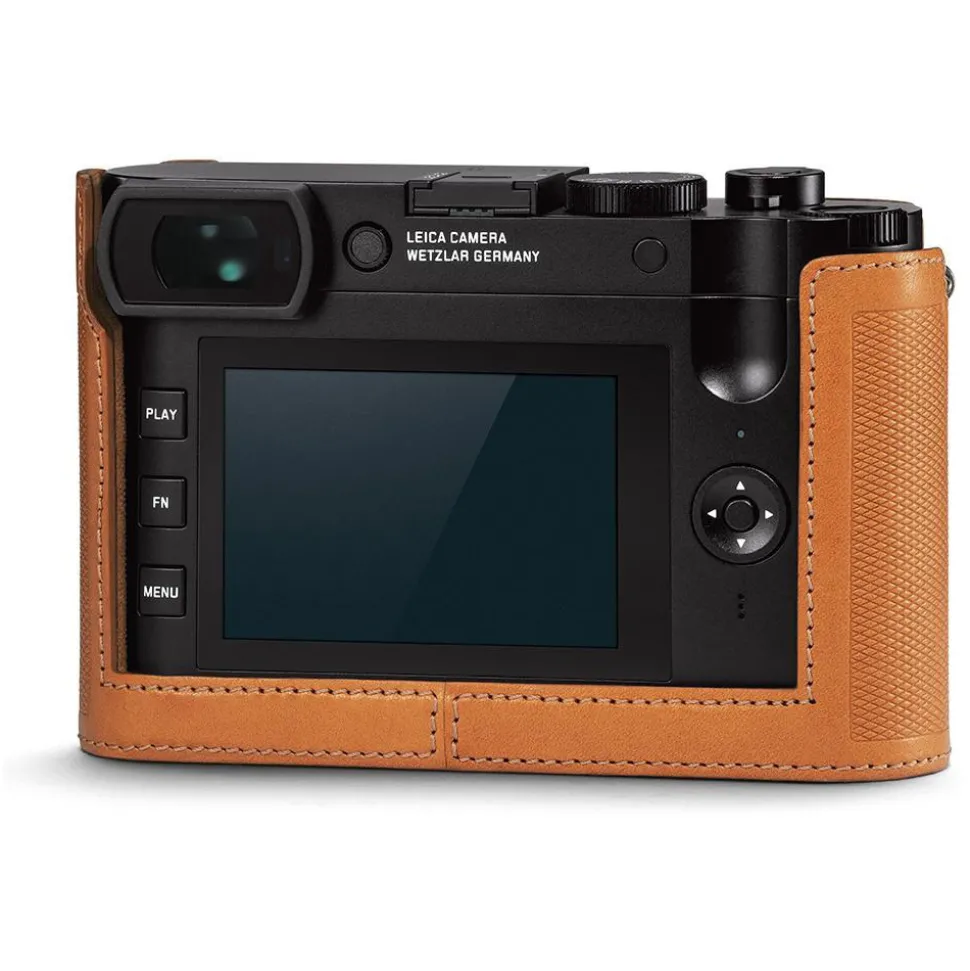 Leica Q2 Protector Brown