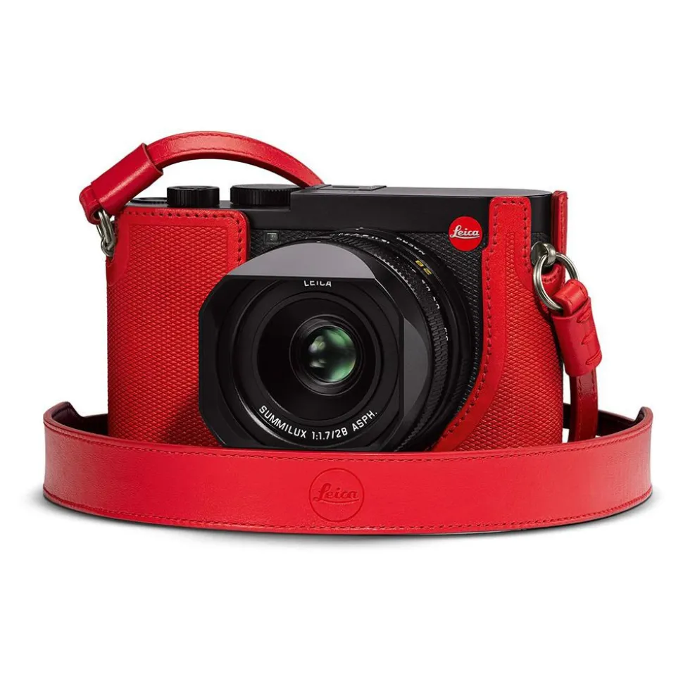 Leica Q2 Protector Red