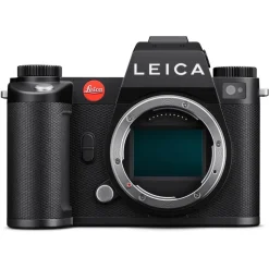 Leica SL3 Mirrorless Camera Body Black