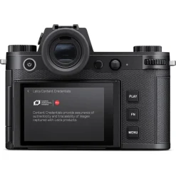 Leica SL3-S Mirrorless Camera Body